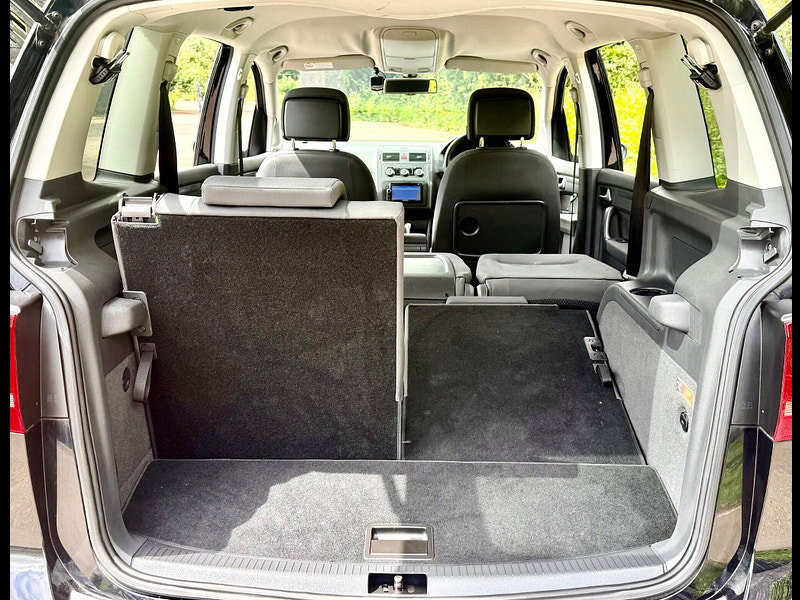Volkswagen Touran 1.4 TSI DSG Euro 5 5dr 7 Seats