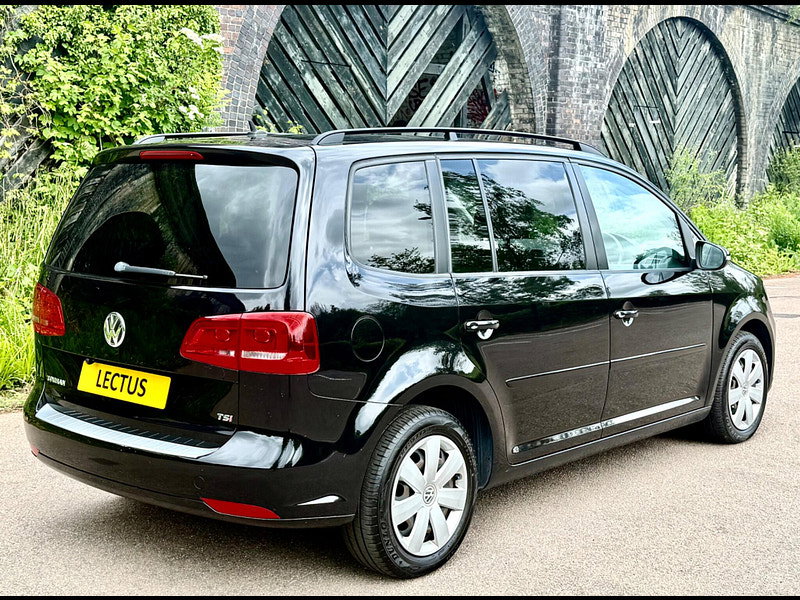 Volkswagen Touran 1.4 TSI DSG Euro 5 5dr 7 Seats