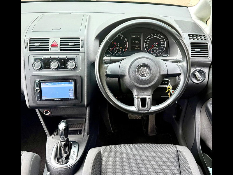 Volkswagen Touran 1.4 TSI DSG Euro 5 5dr 7 Seats