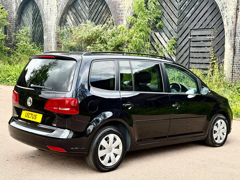 Volkswagen Touran 1.4 TSI DSG Euro 5 5dr 7 Seats