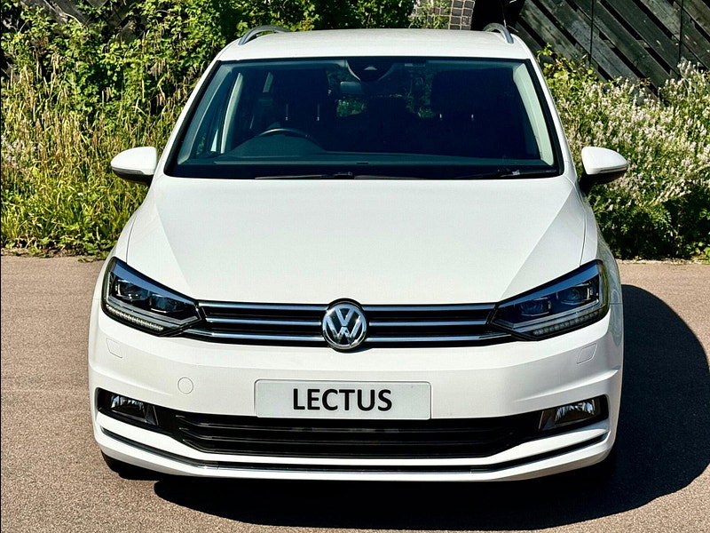 Volkswagen Touran 1.4 TSI SE DSG Euro 5 5dr
