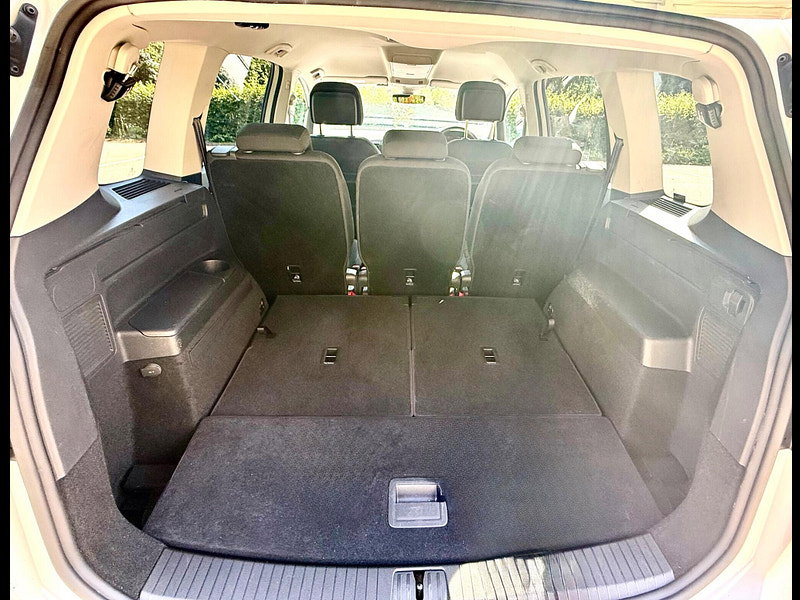 Volkswagen Touran 1.4 TSI SE DSG Euro 5 5dr