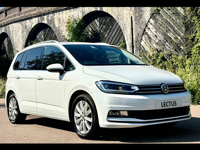 Volkswagen Touran 1.4 TSI SE DSG Euro 5 5dr