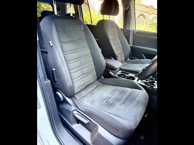Volkswagen Touran 1.4 TSI SE DSG Euro 5 5dr