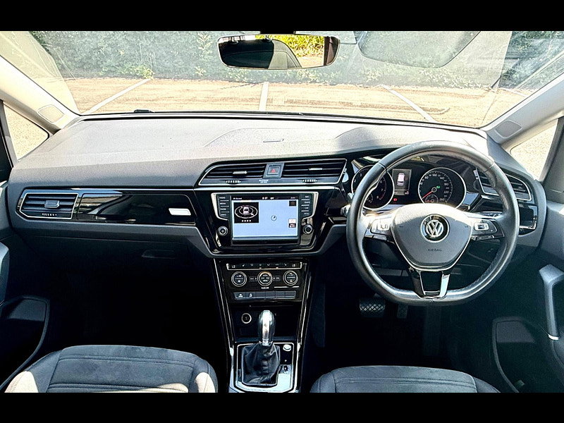Volkswagen Touran 1.4 TSI SE DSG Euro 5 5dr
