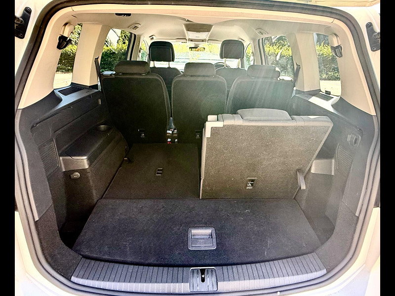 Volkswagen Touran 1.4 TSI SE DSG Euro 5 5dr