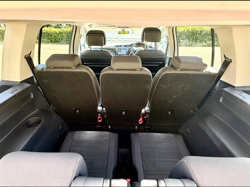 Volkswagen Touran 1.4 TSI SE DSG Euro 5 5dr