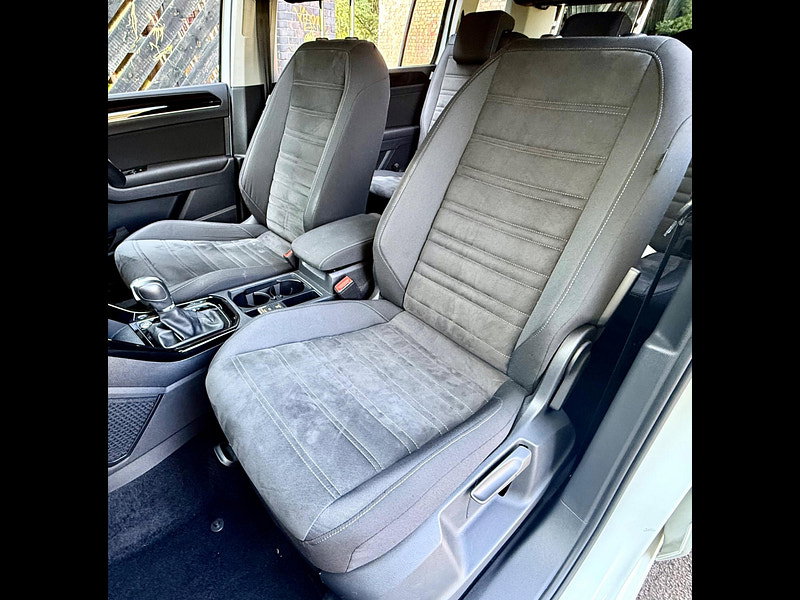 Volkswagen Touran 1.4 TSI SE DSG Euro 5 5dr