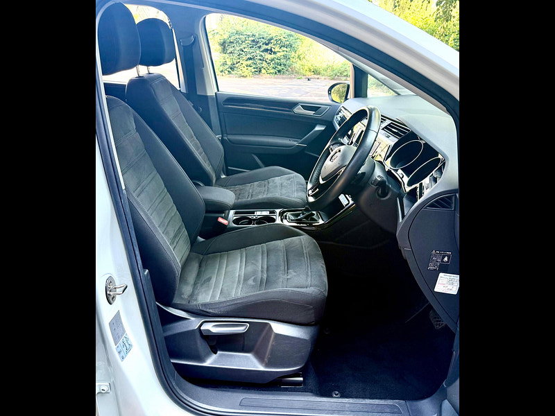 Volkswagen Touran 1.4 TSI SE DSG Euro 5 5dr