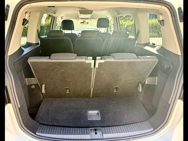 Volkswagen Touran 1.4 TSI SE DSG Euro 5 5dr