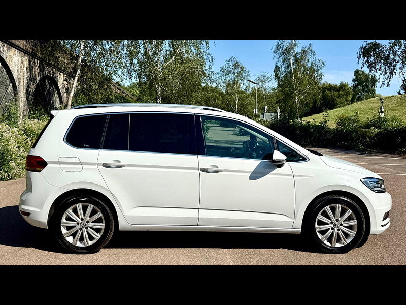 Volkswagen Touran 1.4 TSI SE DSG Euro 5 5dr