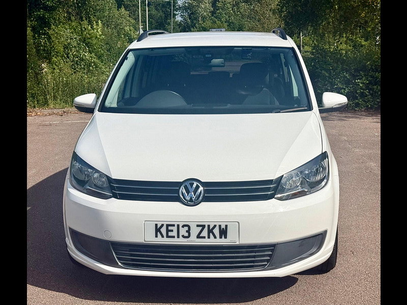 Volkswagen Touran 1.4 TSI SE MPV 5dr Petrol DSG Euro 5