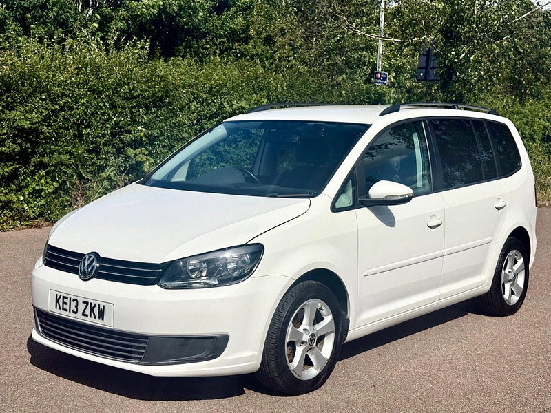 Volkswagen Touran 1.4 TSI SE MPV 5dr Petrol DSG Euro 5