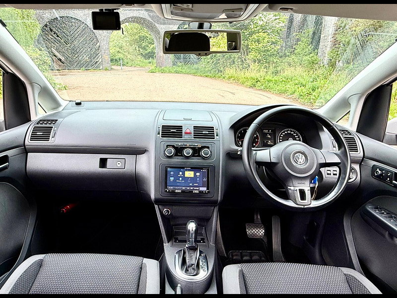 Volkswagen Touran 1.4 TSI SE MPV 5dr Petrol DSG Euro 5
