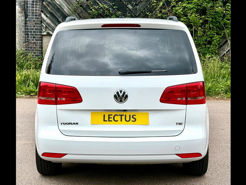 Volkswagen Touran 1.4 TSI SE MPV 5dr Petrol DSG Euro 5