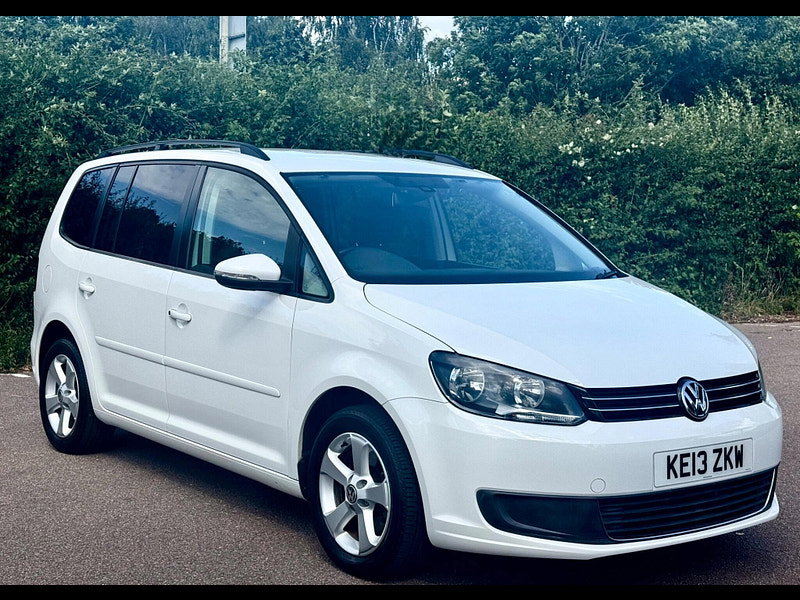 Volkswagen Touran 1.4 TSI SE MPV 5dr Petrol DSG Euro 5