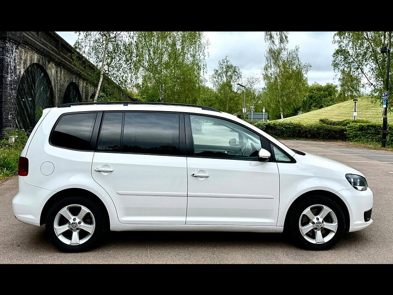 Volkswagen Touran 1.4 TSI SE MPV 5dr Petrol DSG Euro 5