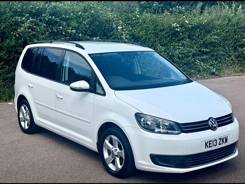 Volkswagen Touran 1.4 TSI SE MPV 5dr Petrol DSG Euro 5