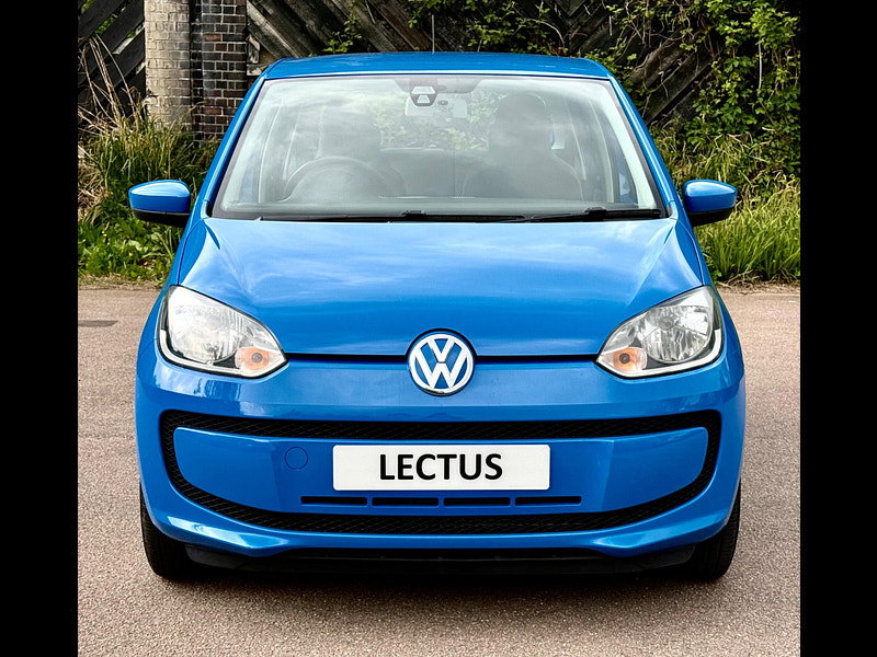 Volkswagen up! 1.0 Move up! ASG Euro 5 5dr
