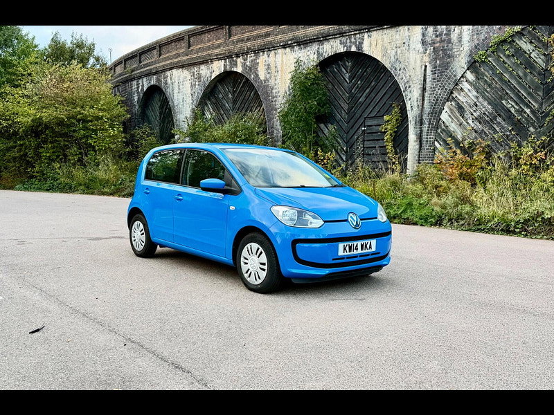 Volkswagen up! 1.0 Move up! ASG Euro 5 5dr