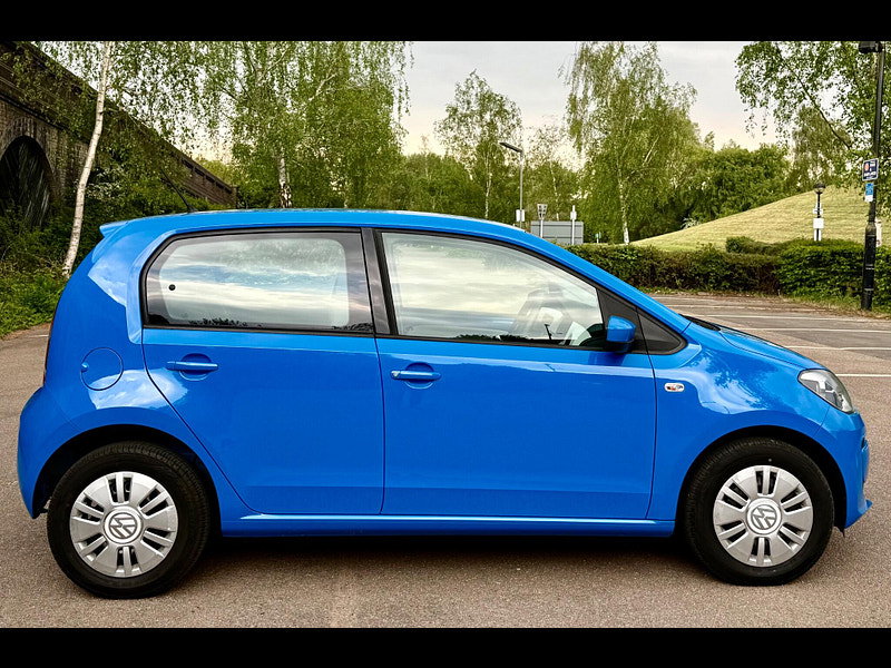 Volkswagen up! 1.0 Move up! ASG Euro 5 5dr
