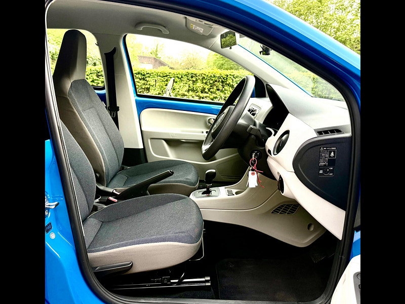 Volkswagen up! 1.0 Move up! ASG Euro 5 5dr