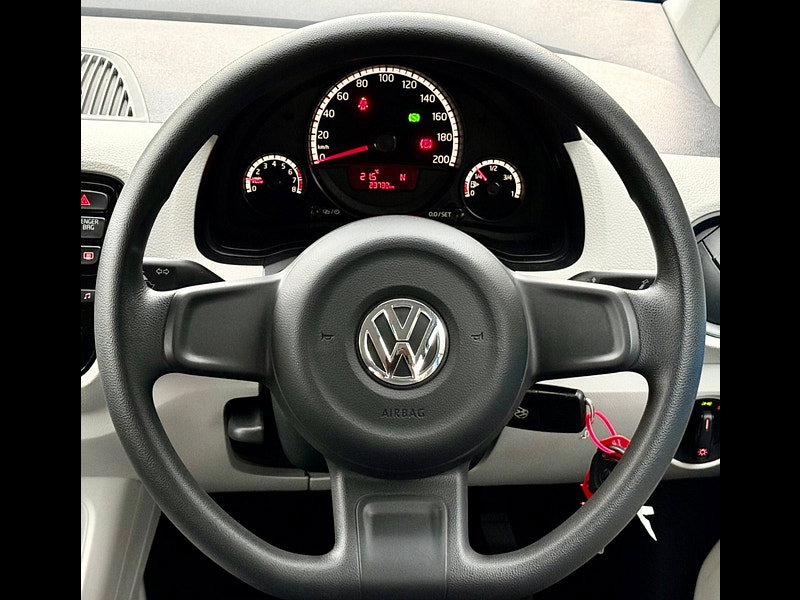 Volkswagen up! 1.0 Move up! ASG Euro 5 5dr