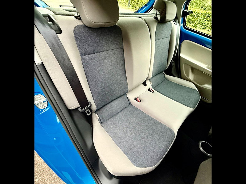 Volkswagen up! 1.0 Move up! ASG Euro 5 5dr