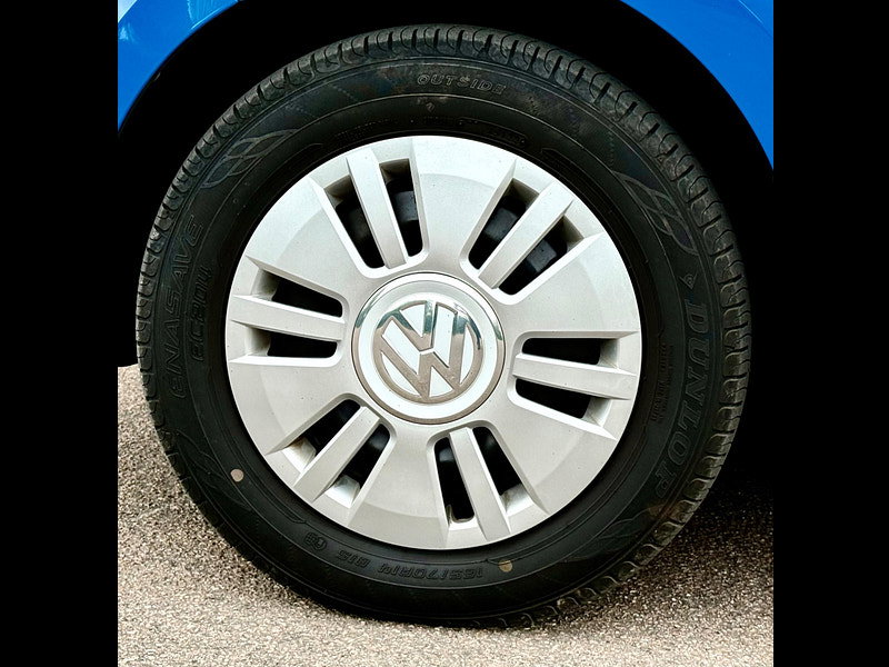 Volkswagen up! 1.0 Move up! ASG Euro 5 5dr
