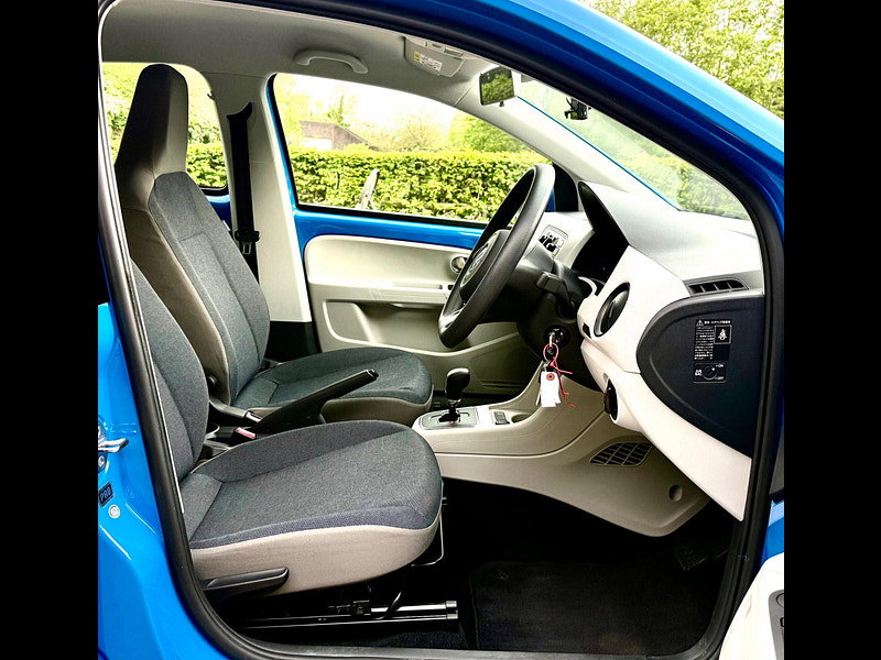 Volkswagen up! 1.0 Move up! ASG Euro 5 5dr