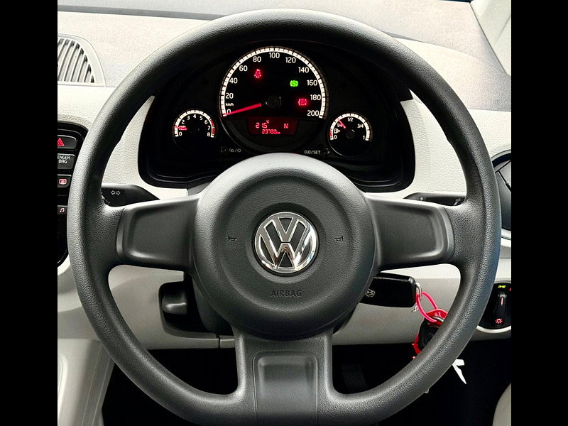 Volkswagen up! 1.0 Move up! ASG Euro 5 5dr