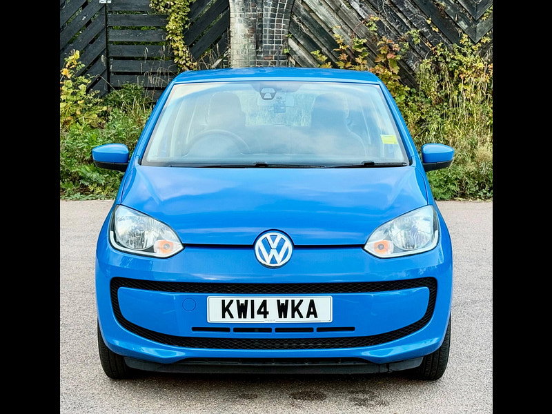 Volkswagen up! 1.0 Move up! ASG Euro 5 5dr