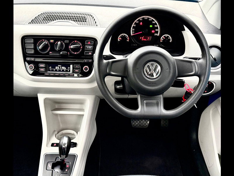 Volkswagen up! 1.0 Move up! ASG Euro 5 5dr