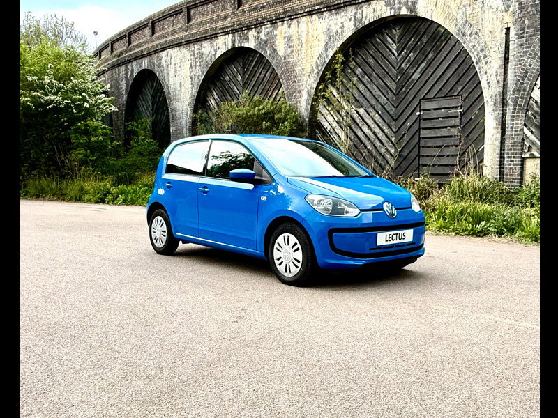 Volkswagen up! 1.0 Move up! ASG Euro 5 5dr
