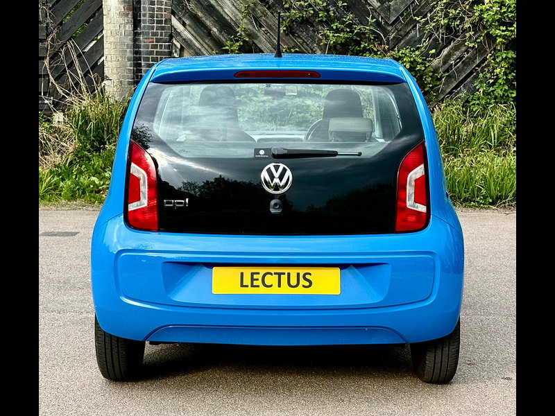 Volkswagen up! 1.0 Move up! ASG Euro 5 5dr