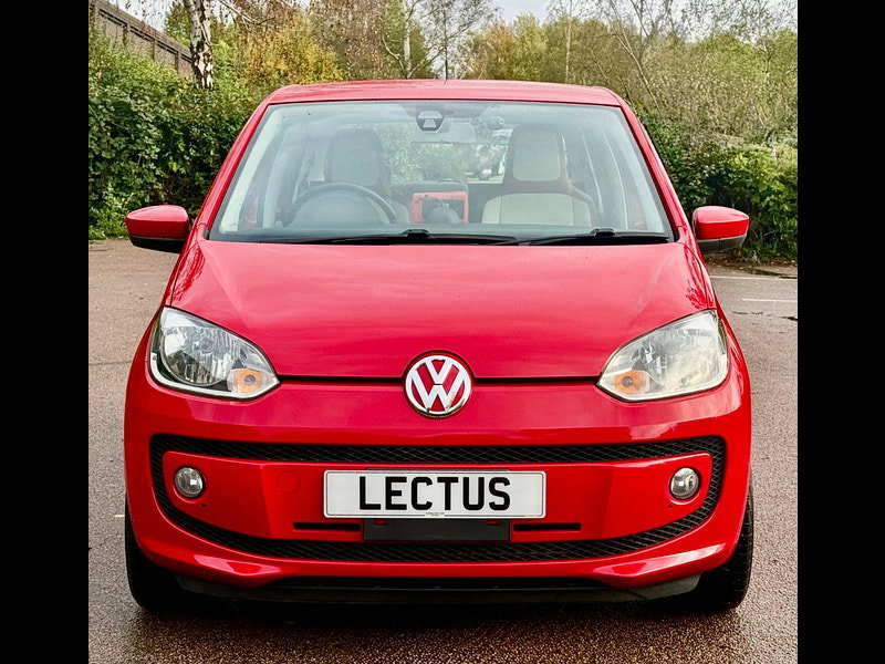 Volkswagen up! 1.0 High up! ASG Euro 5 5dr