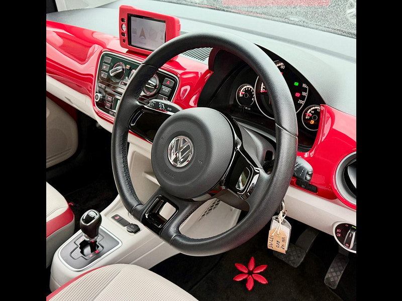 Volkswagen up! 1.0 High up! ASG Euro 5 5dr