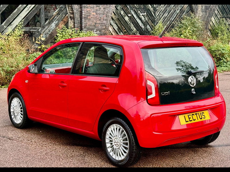Volkswagen up! 1.0 High up! ASG Euro 5 5dr