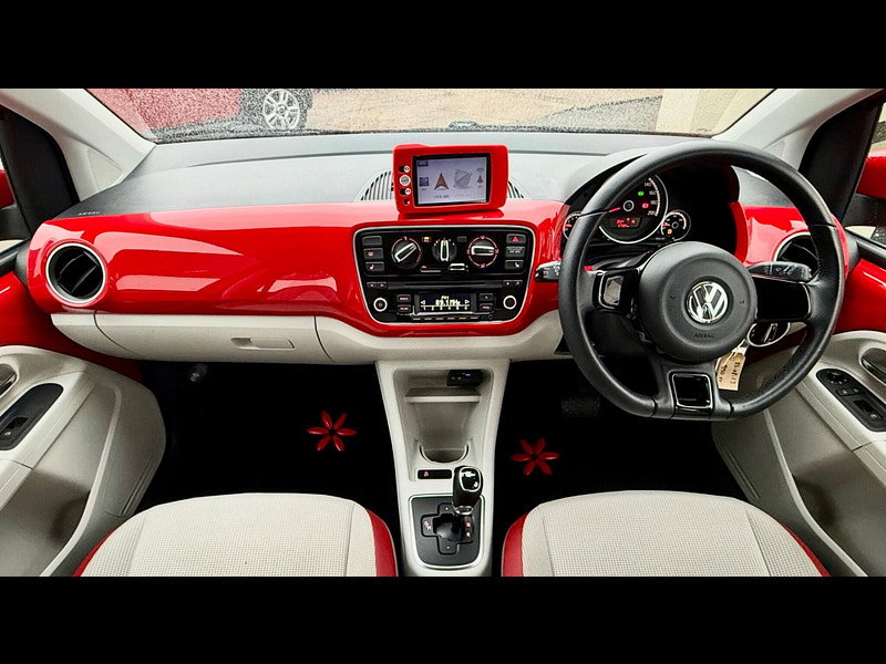 Volkswagen up! 1.0 High up! ASG Euro 5 5dr