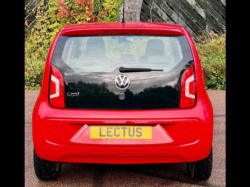 Volkswagen up! 1.0 High up! ASG Euro 5 5dr
