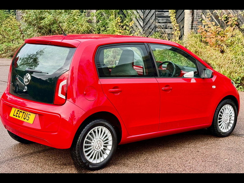 Volkswagen up! 1.0 High up! ASG Euro 5 5dr