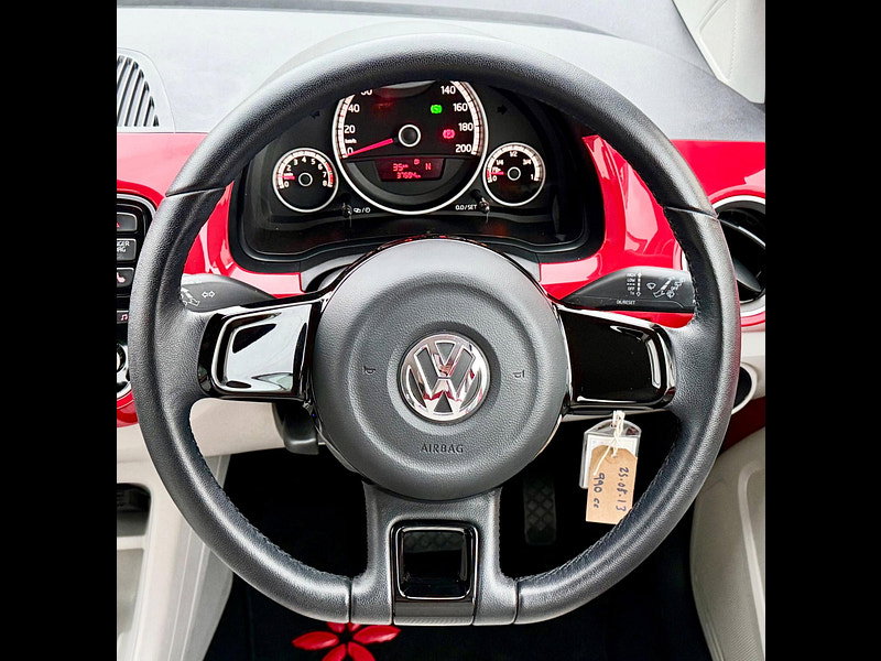 Volkswagen up! 1.0 High up! ASG Euro 5 5dr