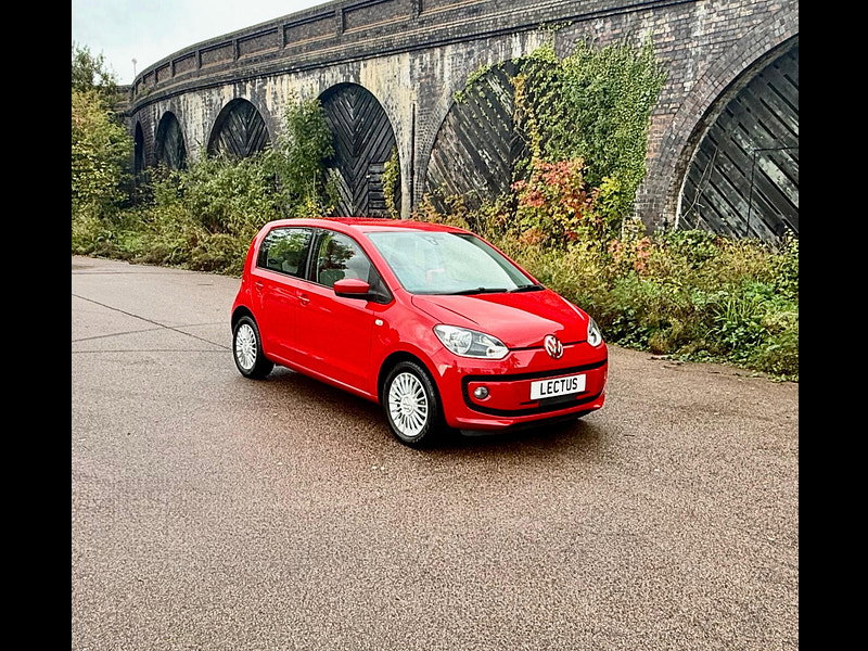 Volkswagen up! 1.0 High up! ASG Euro 5 5dr