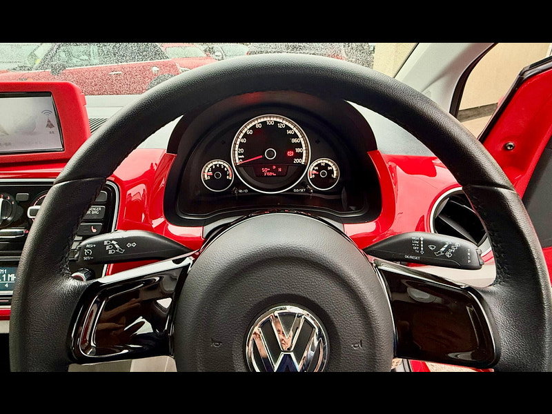 Volkswagen up! 1.0 High up! ASG Euro 5 5dr