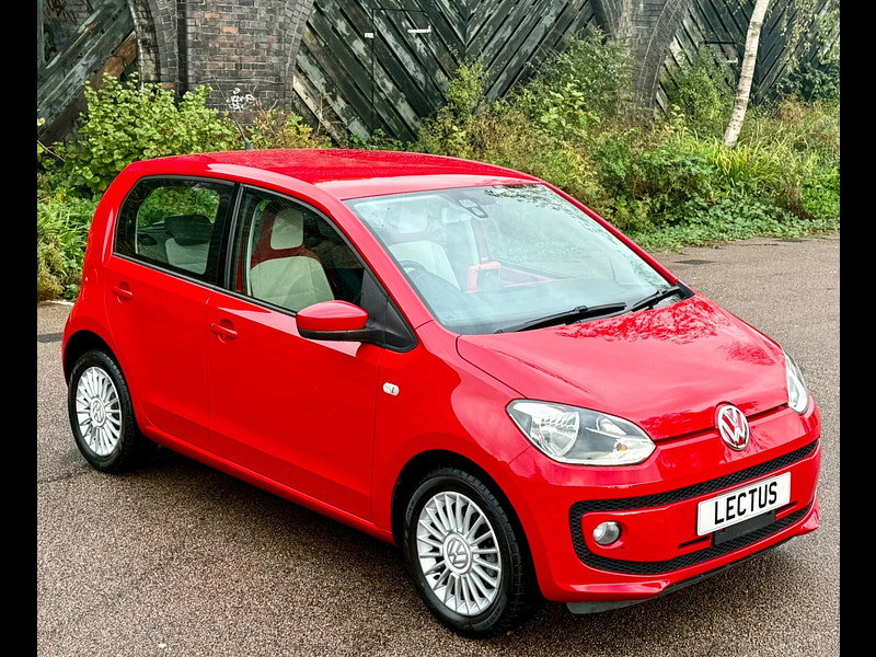 Volkswagen up! 1.0 High up! ASG Euro 5 5dr