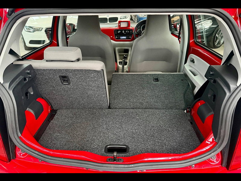 Volkswagen up! 1.0 High up! ASG Euro 5 5dr
