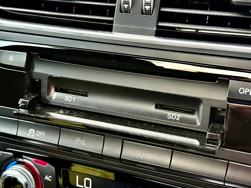 Audi A4 2.0 TFSI Multitronic Euro 5 (s/s) 4dr