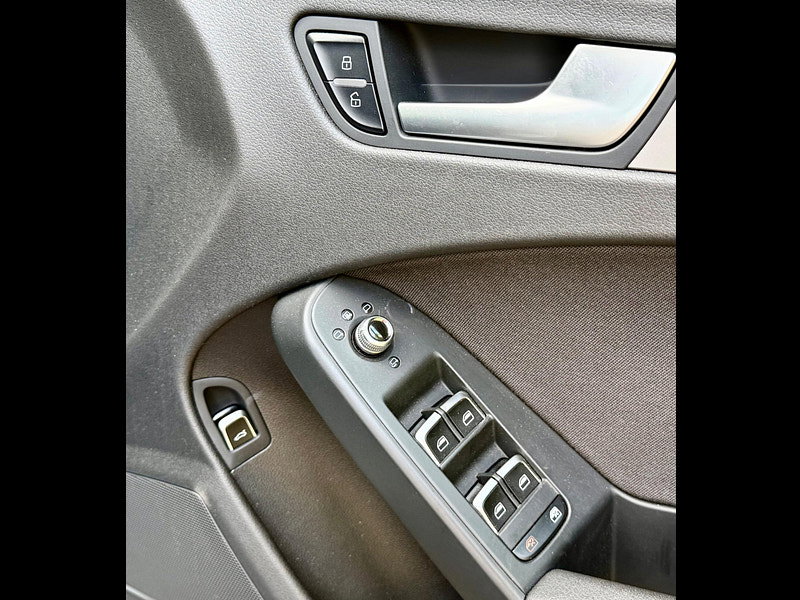 Audi A4 2.0 TFSI Multitronic Euro 5 (s/s) 4dr