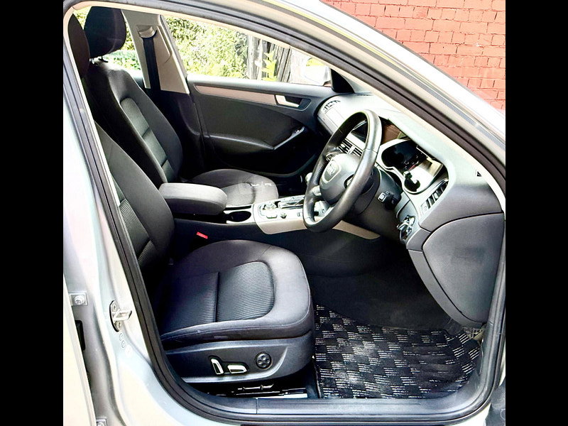 Audi A4 2.0 TFSI Multitronic Euro 5 (s/s) 4dr