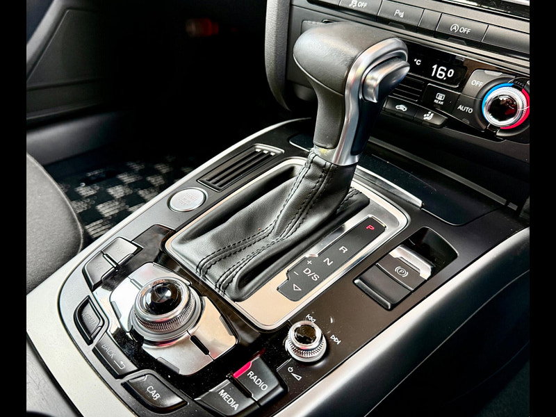 Audi A4 2.0 TFSI Multitronic Euro 5 (s/s) 4dr